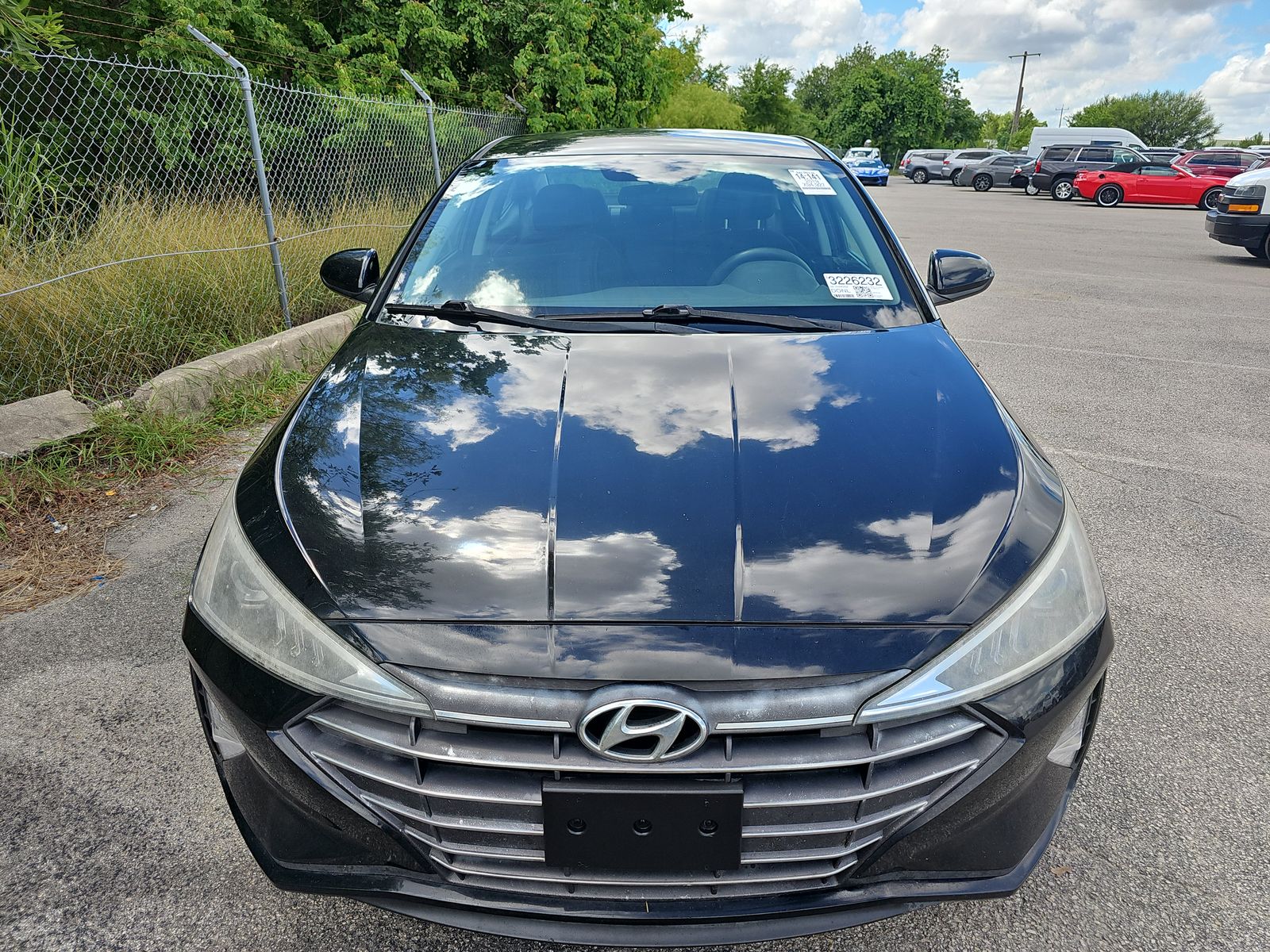 2019 Hyundai Elantra SE FWD