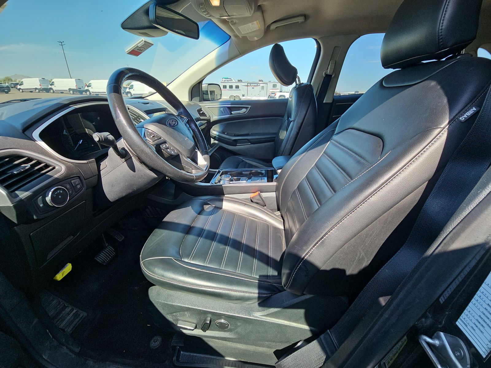 2019 Ford Edge SEL AWD