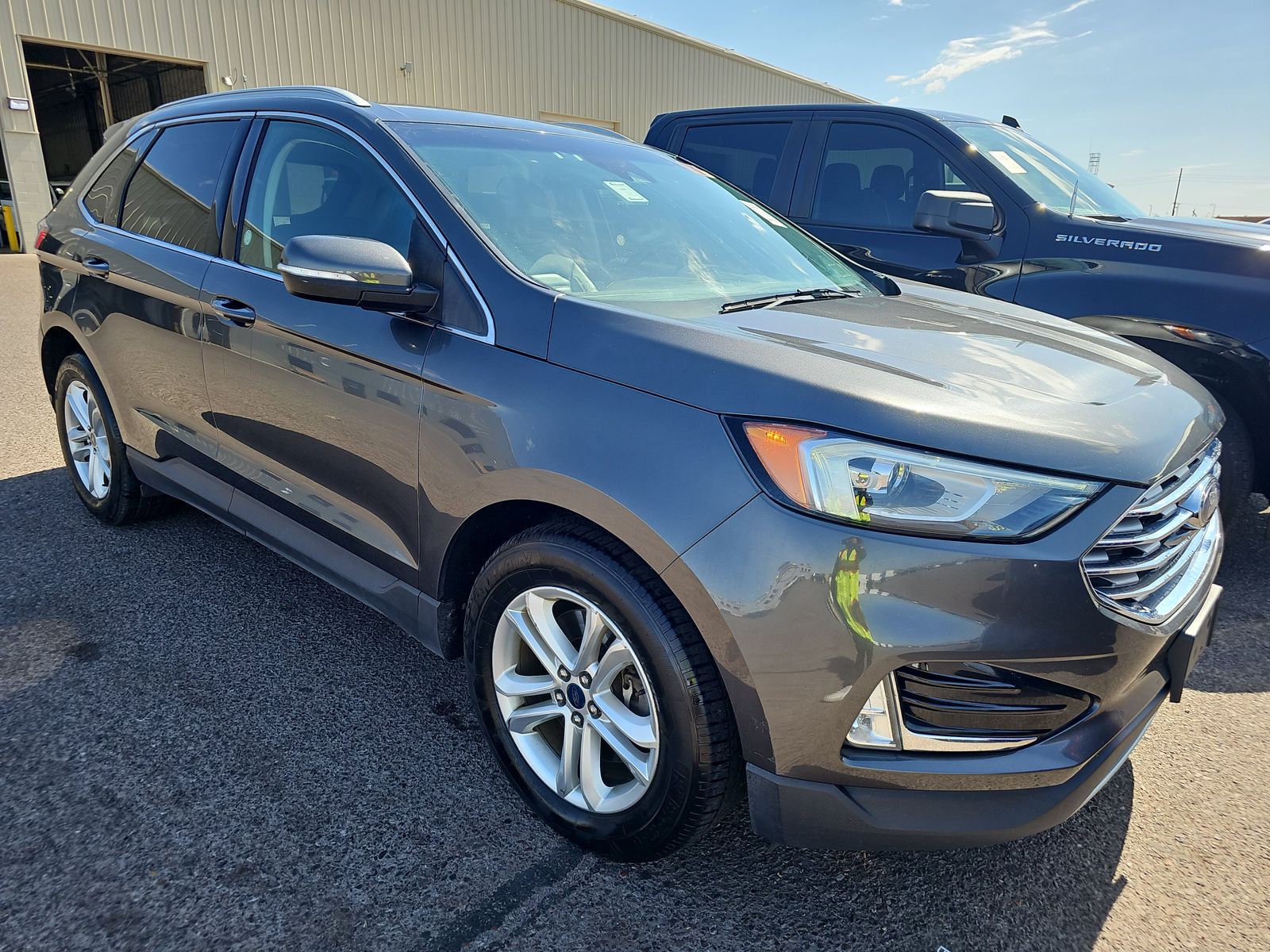 2019 Ford Edge SEL AWD