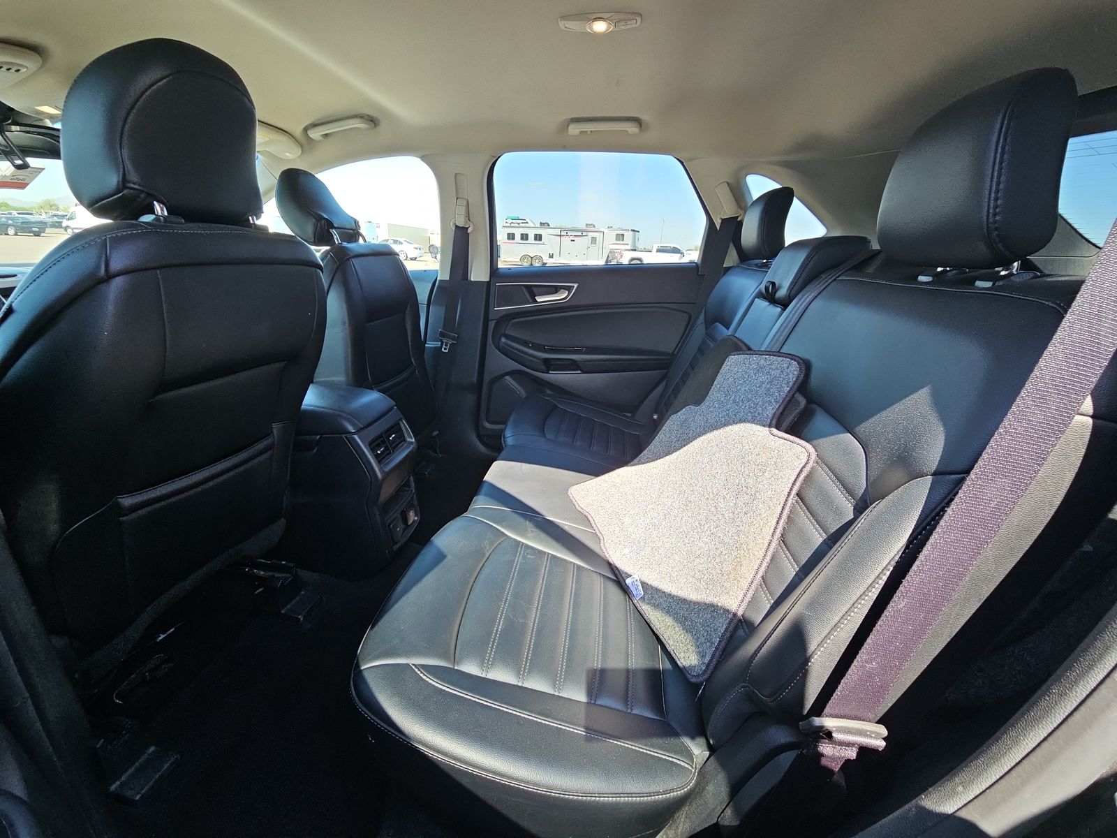 2019 Ford Edge SEL AWD