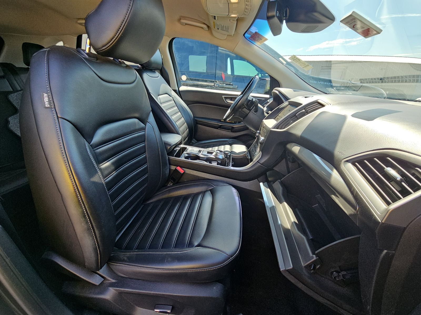 2019 Ford Edge SEL AWD