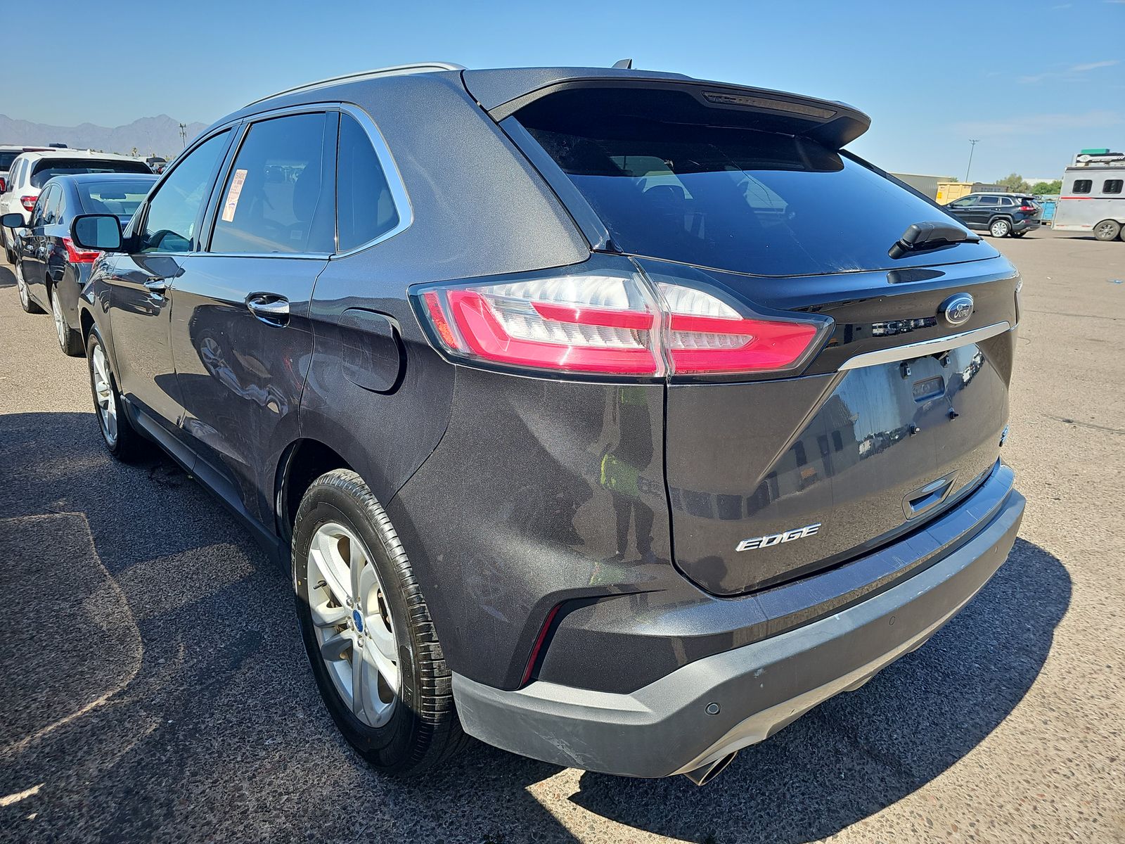 2019 Ford Edge SEL AWD