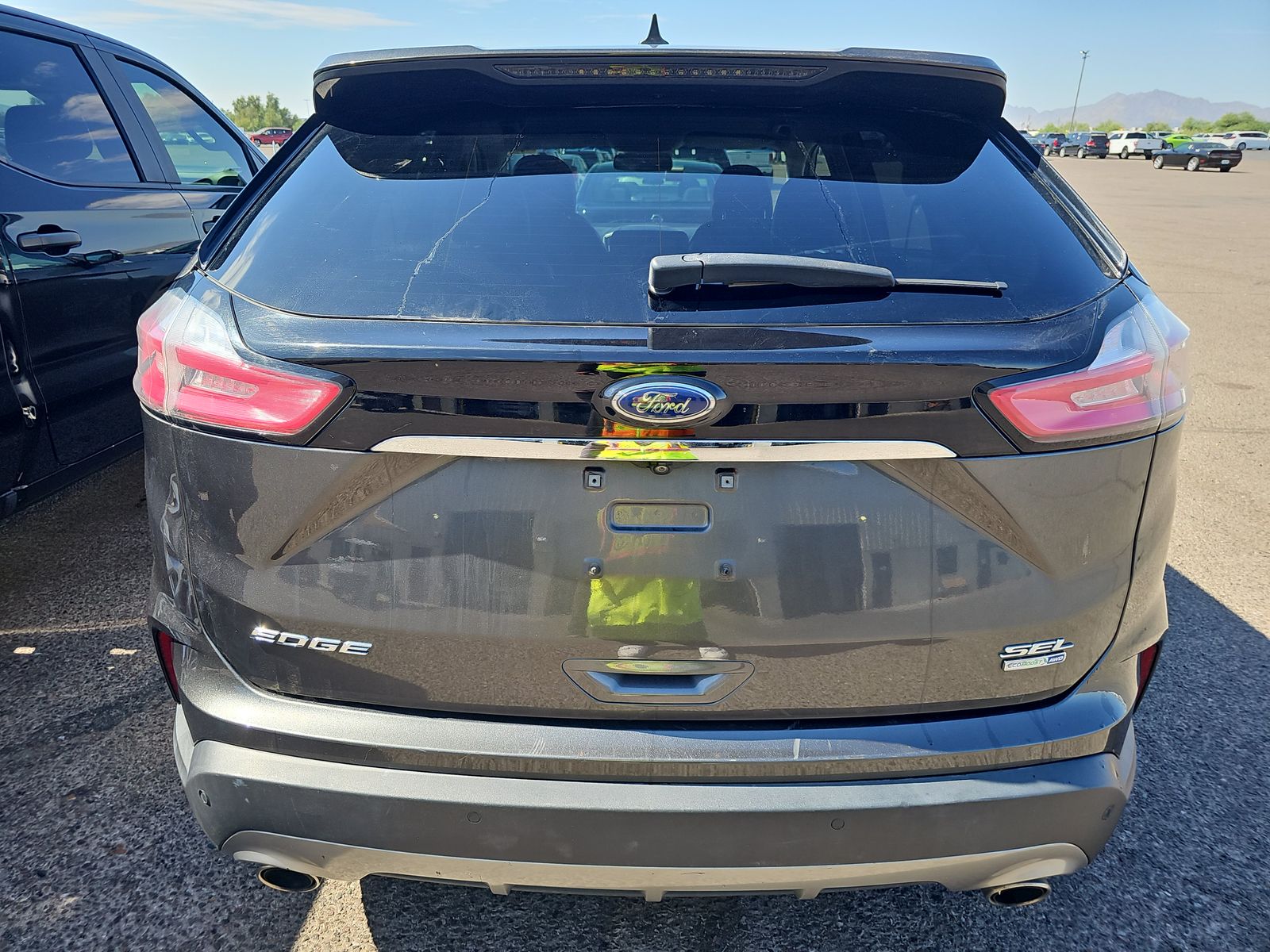 2019 Ford Edge SEL AWD