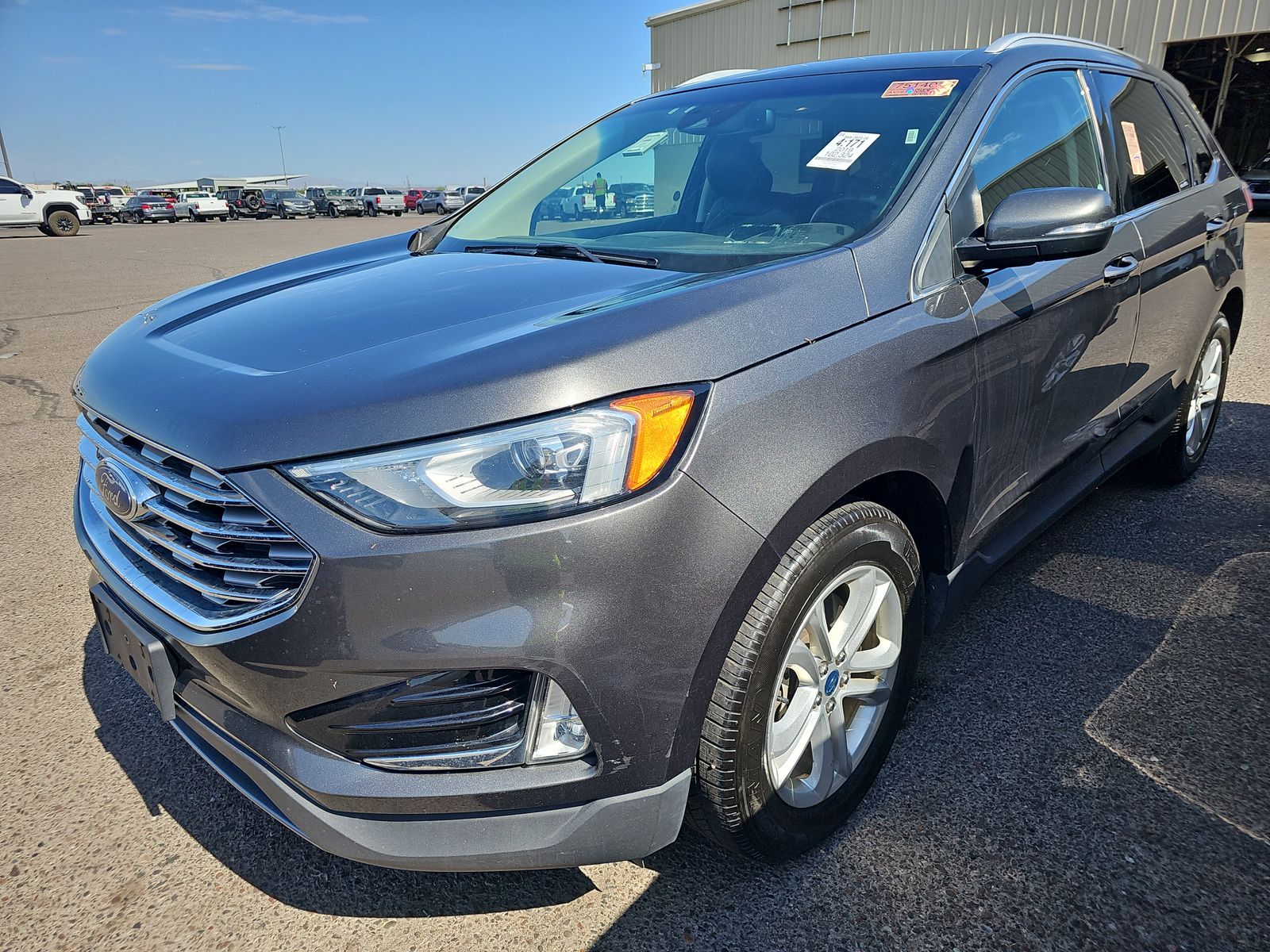 2019 Ford Edge SEL AWD