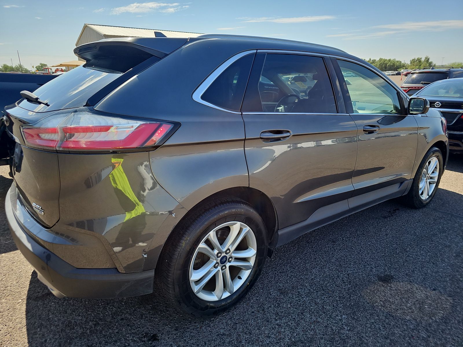 2019 Ford Edge SEL AWD
