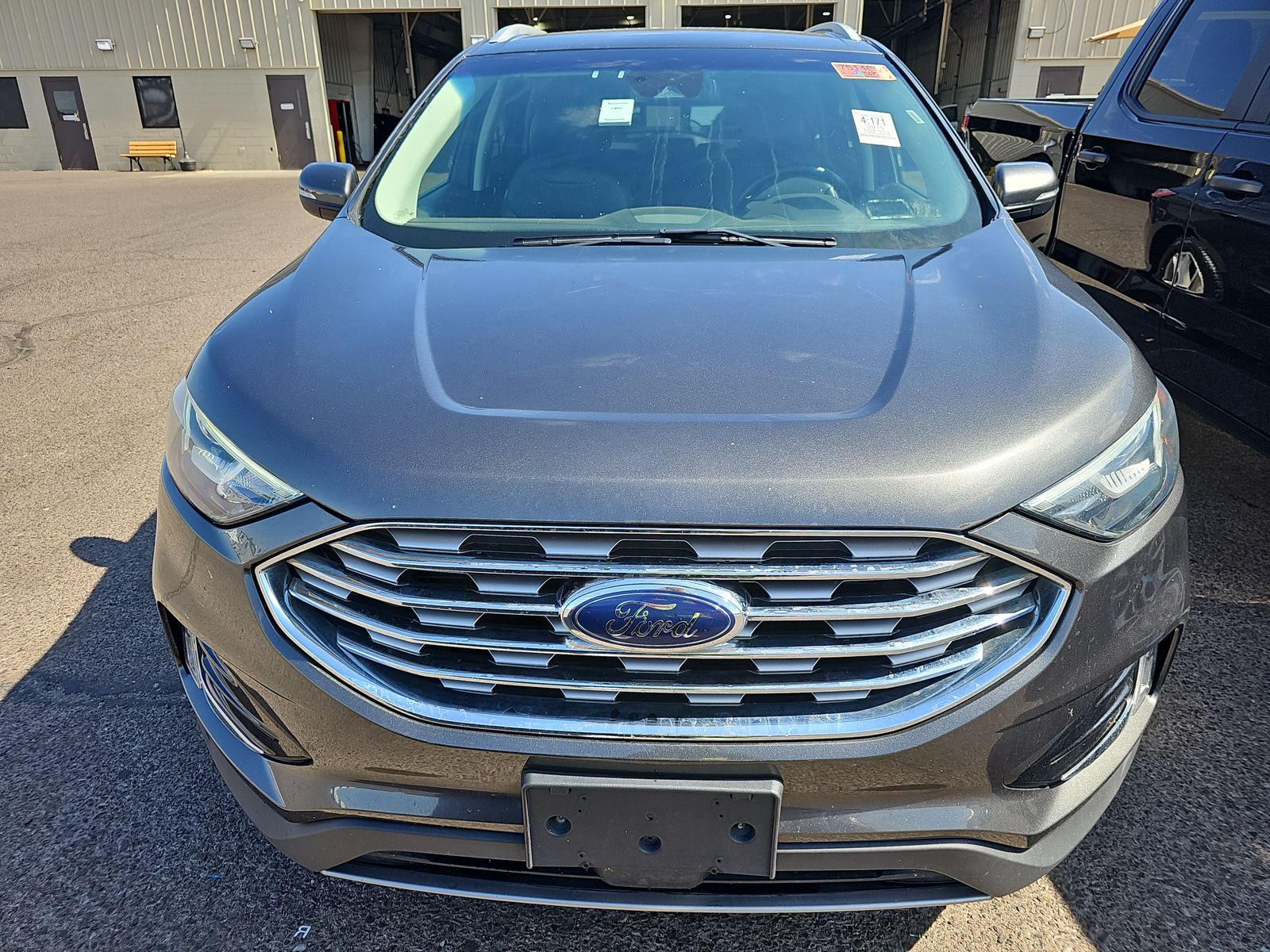 2019 Ford Edge SEL AWD