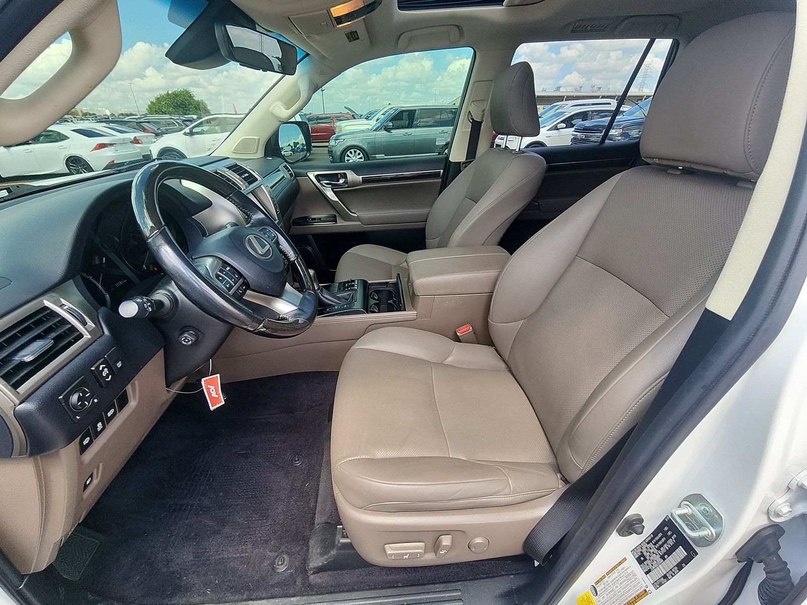 2020 Lexus GX GX 460 Premium AWD