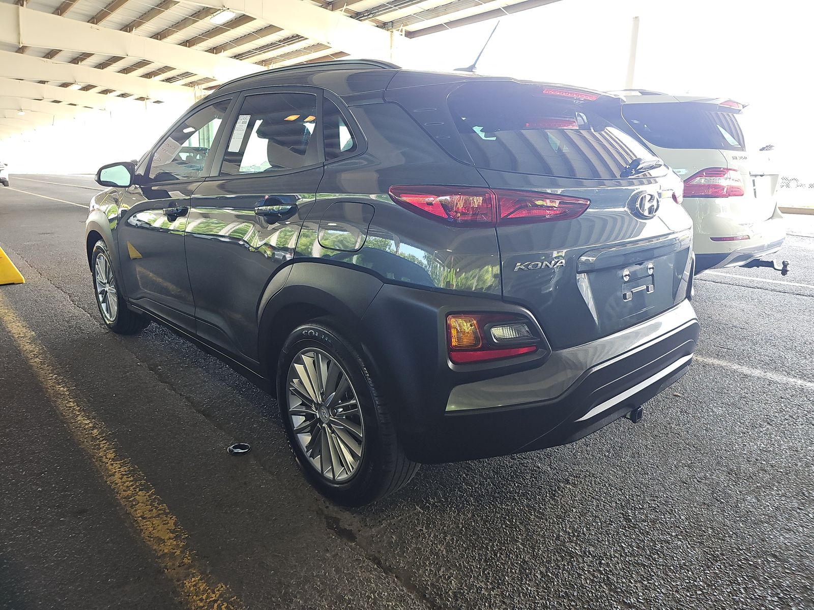 2020 Hyundai Kona SEL FWD