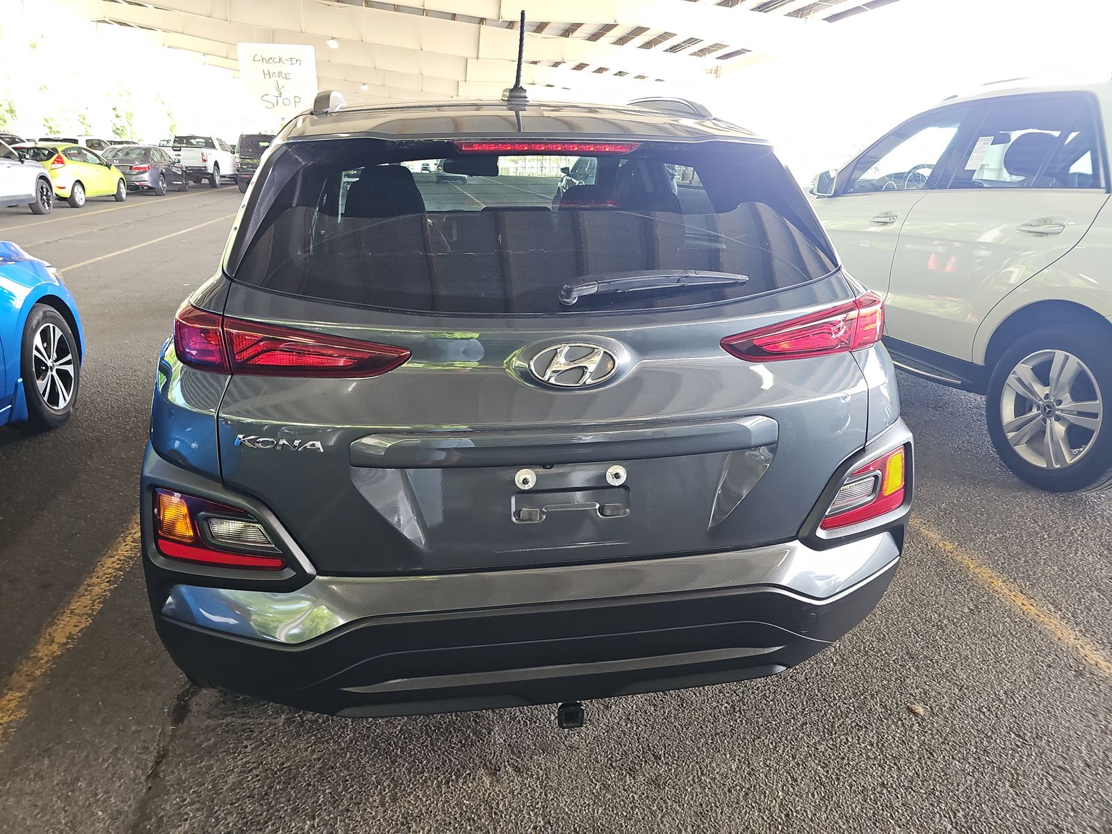 2020 Hyundai Kona SEL FWD