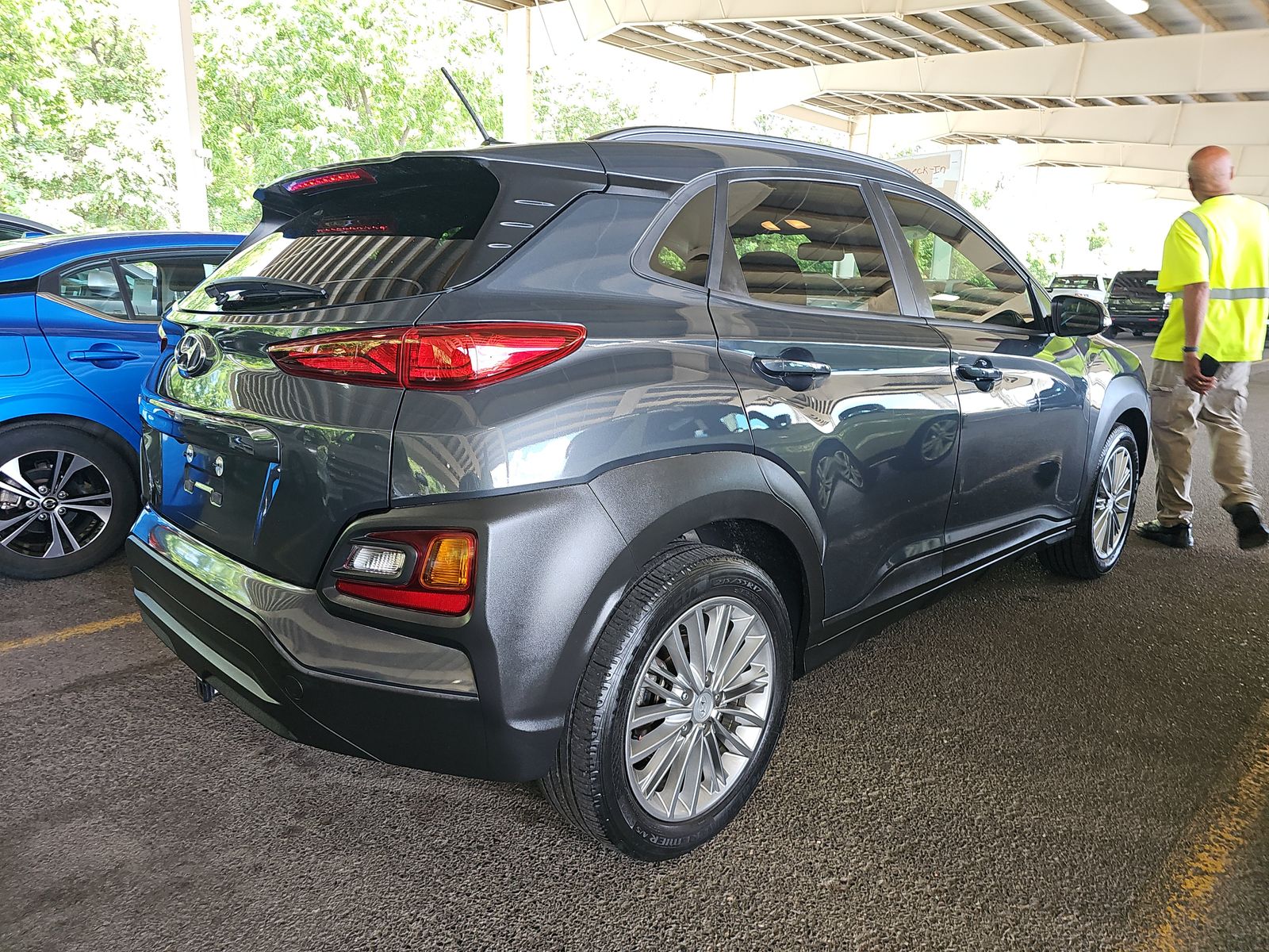 2020 Hyundai Kona SEL FWD