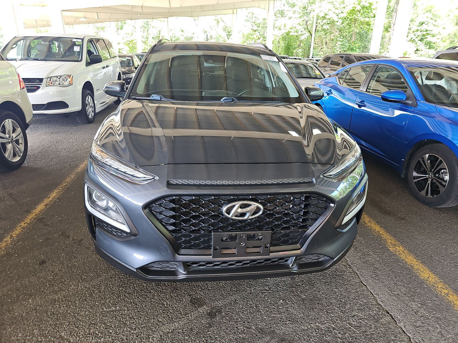 2020 Hyundai Kona SEL FWD