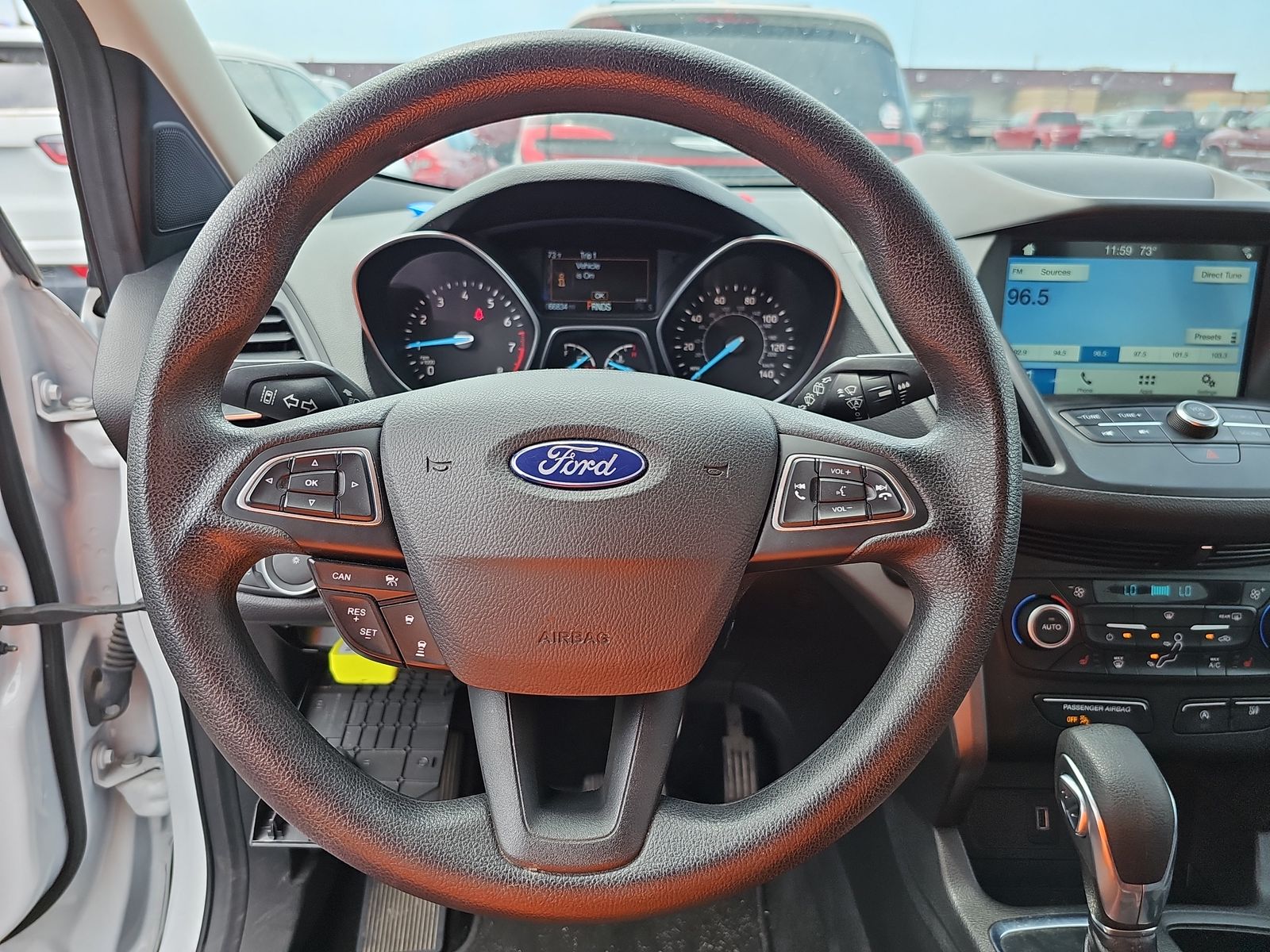 2019 Ford Escape SE AWD