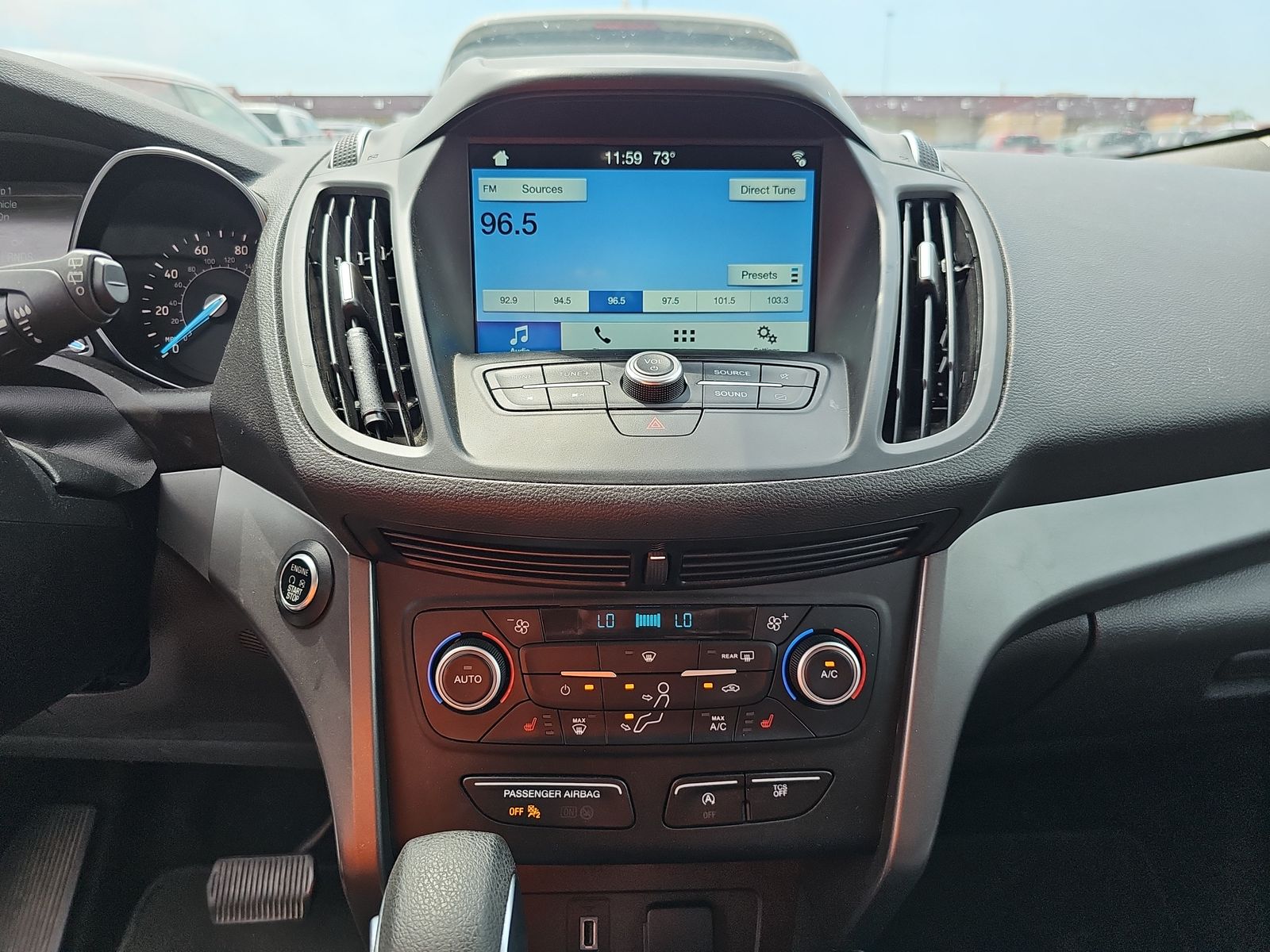 2019 Ford Escape SE AWD