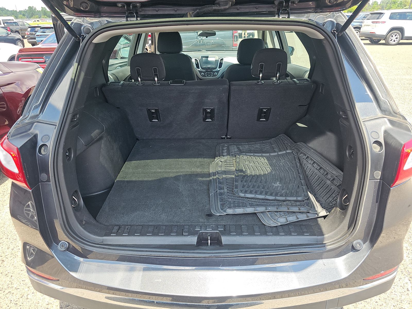 2018 Chevrolet Equinox LS FWD