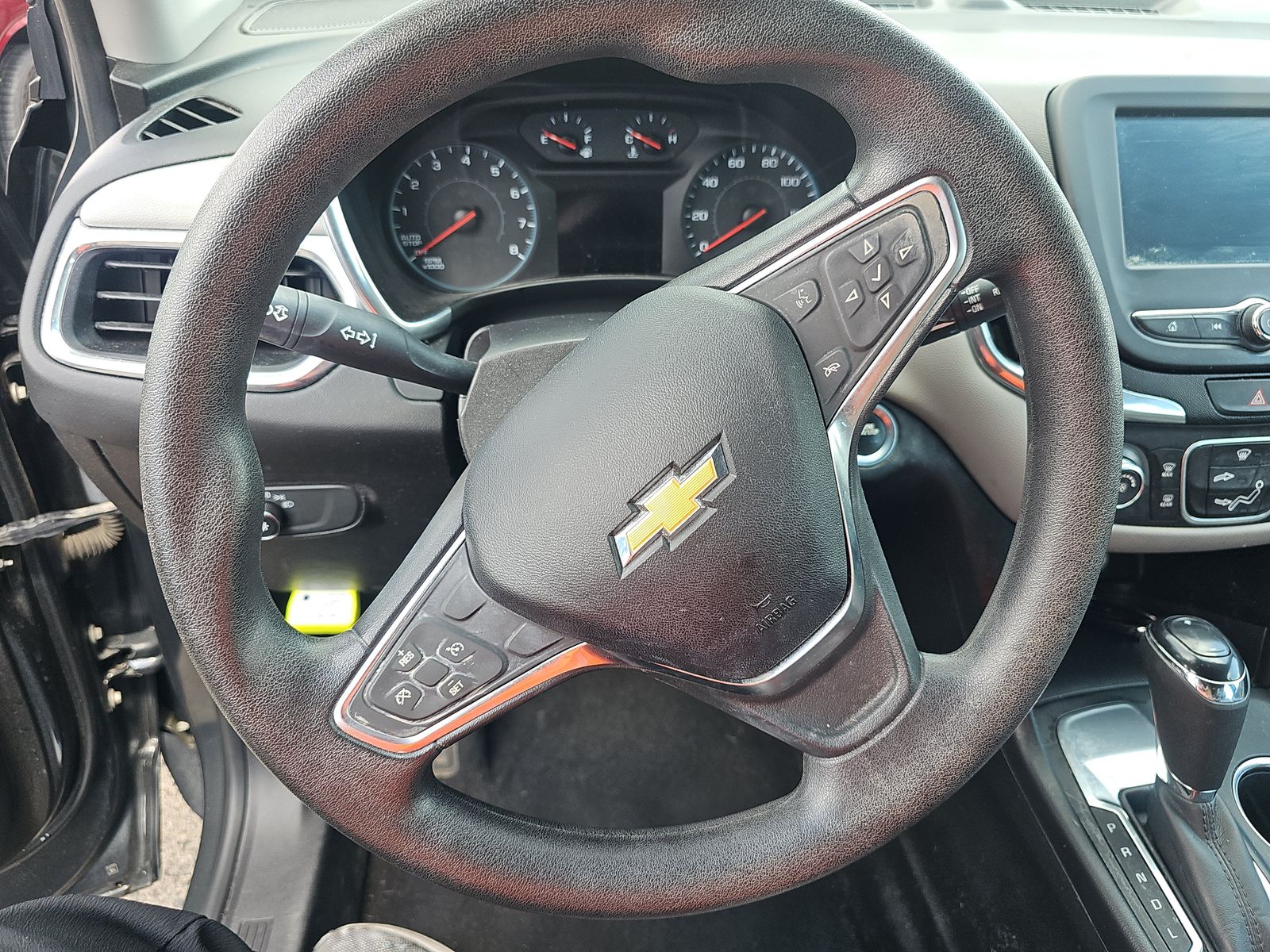 2018 Chevrolet Equinox LS FWD