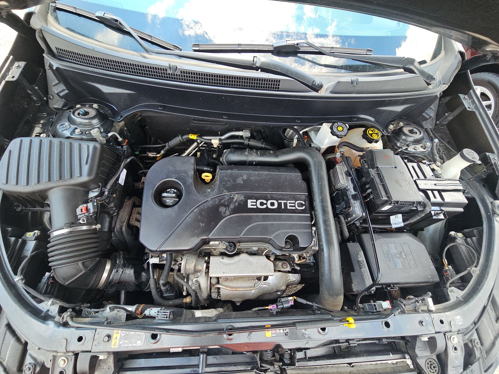 2018 Chevrolet Equinox LS FWD