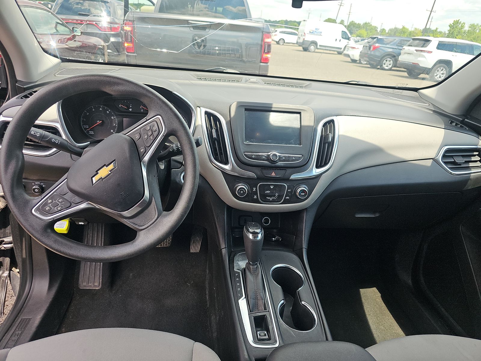 2018 Chevrolet Equinox LS FWD