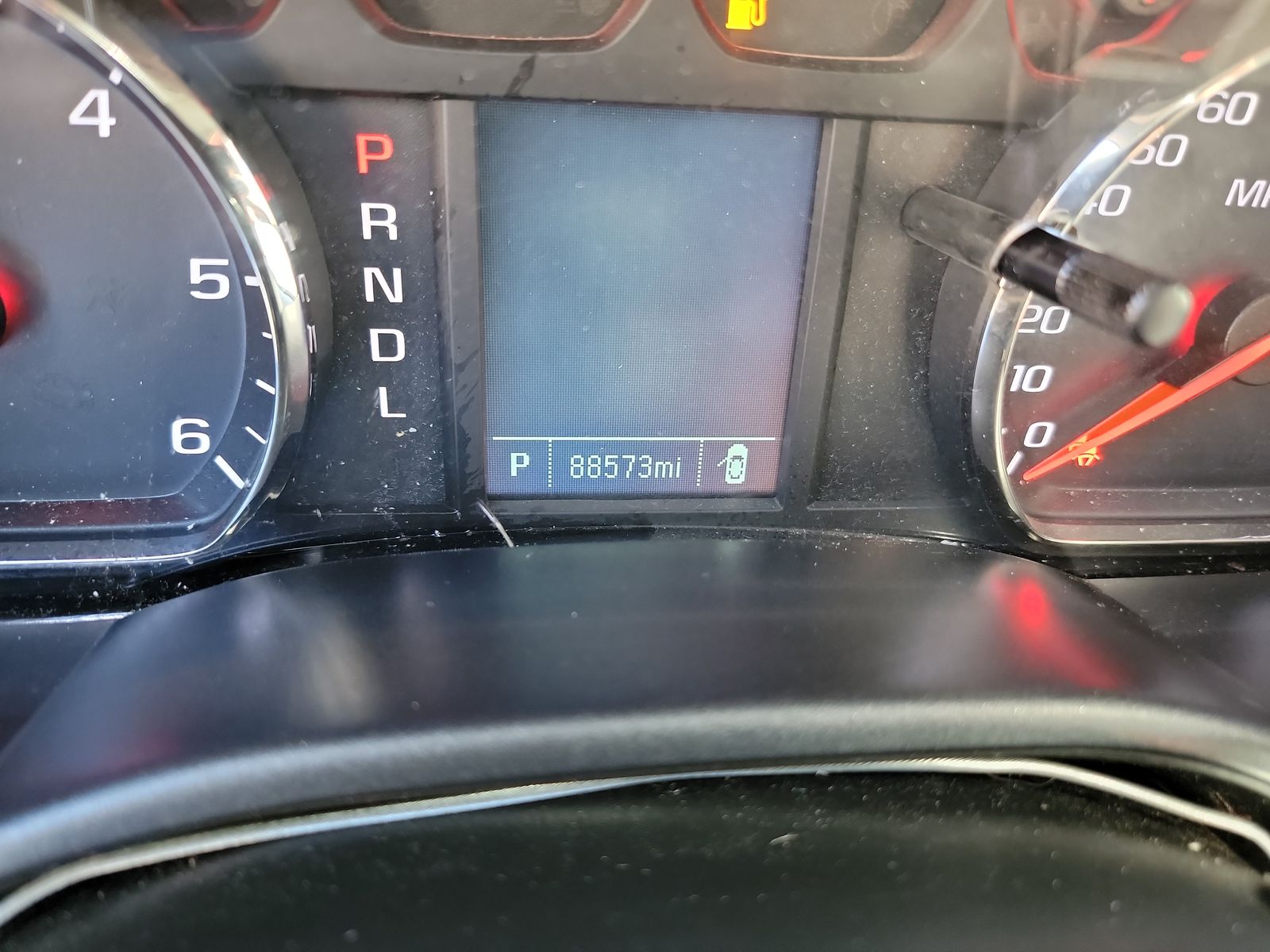 2018 Chevrolet Silverado 1500 Custom AWD