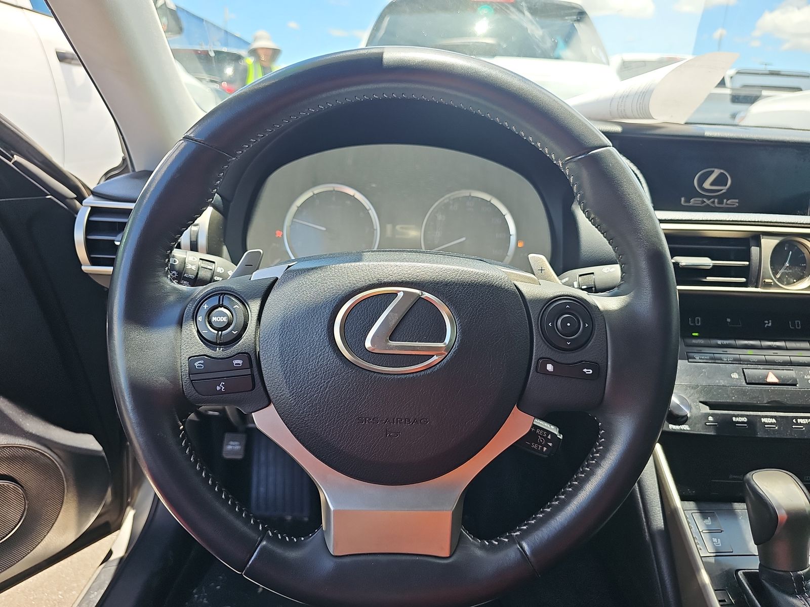 2014 Lexus IS IS 250 RWD