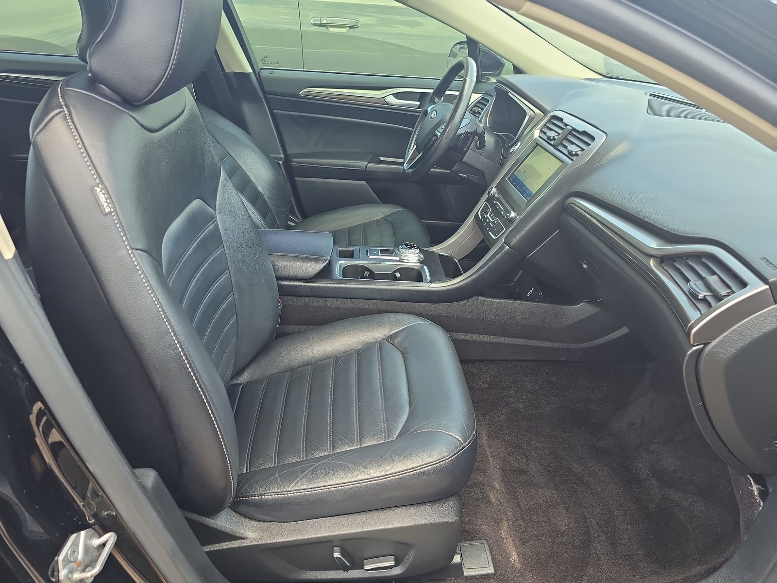 2017 Ford Fusion SE AWD