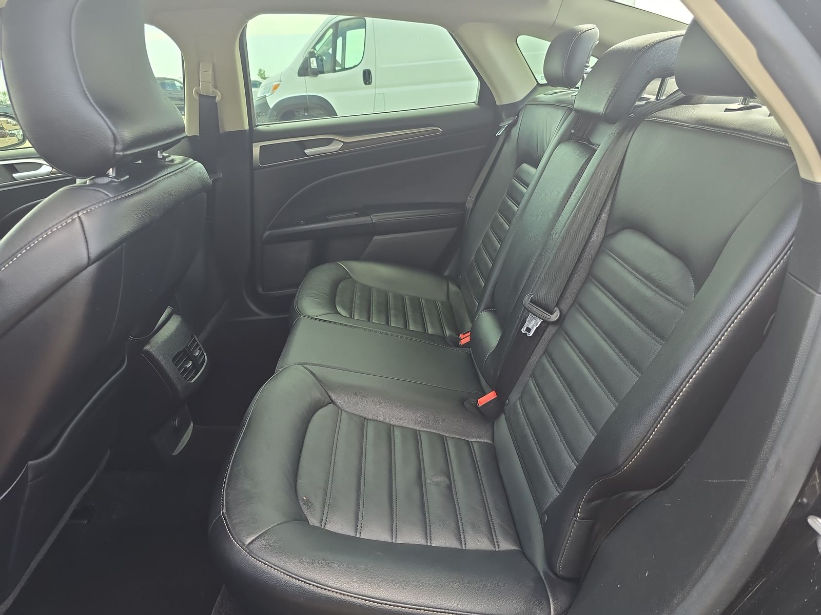 2017 Ford Fusion SE AWD