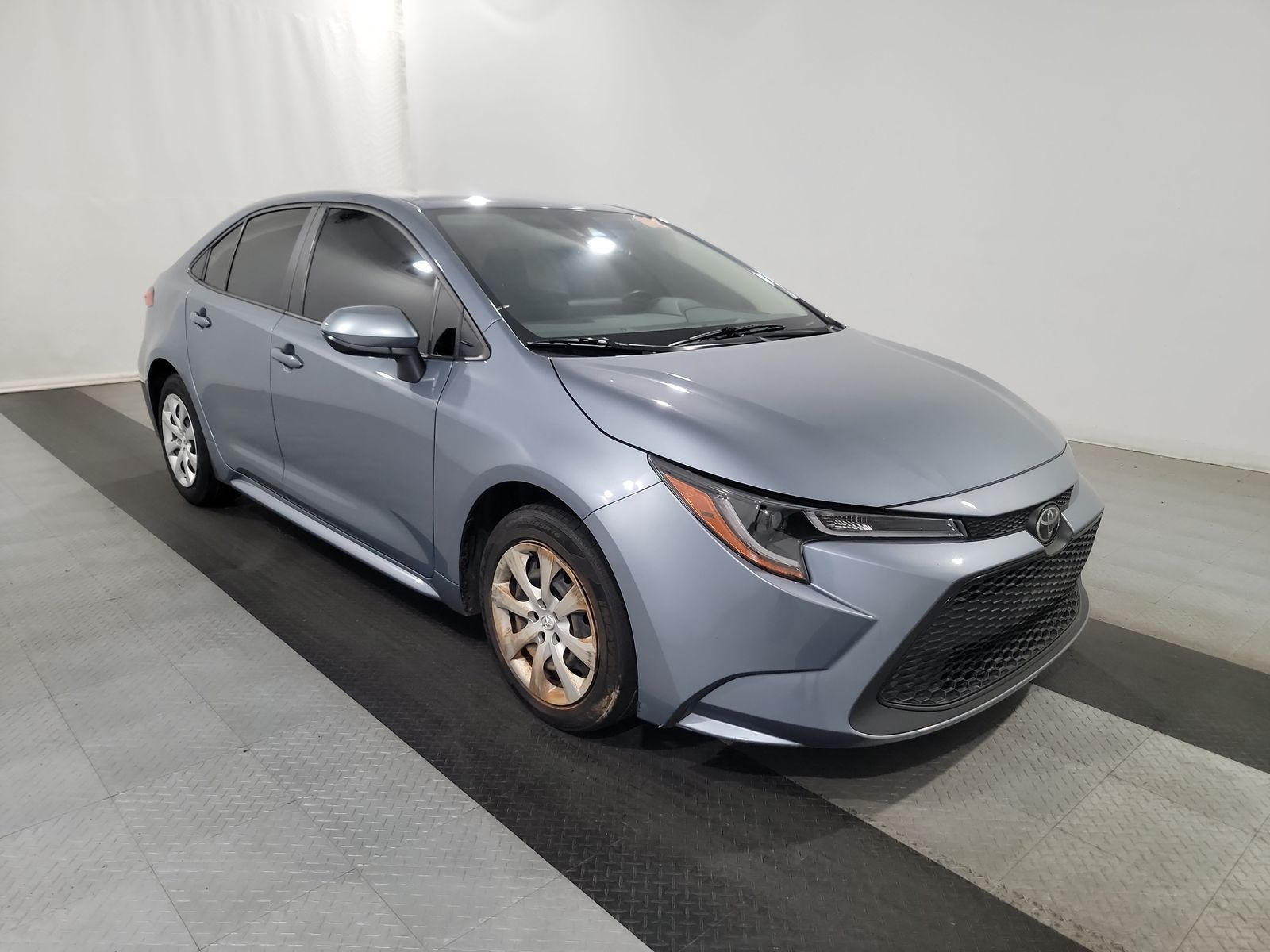 2022 Toyota Corolla LE FWD