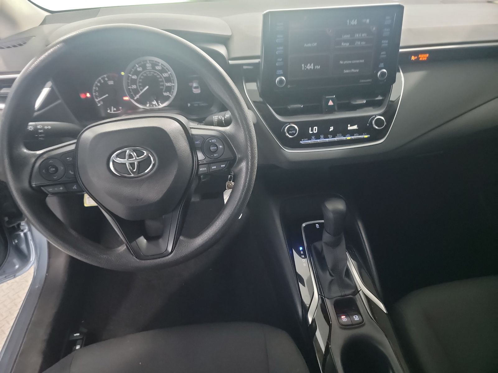 2022 Toyota Corolla LE FWD