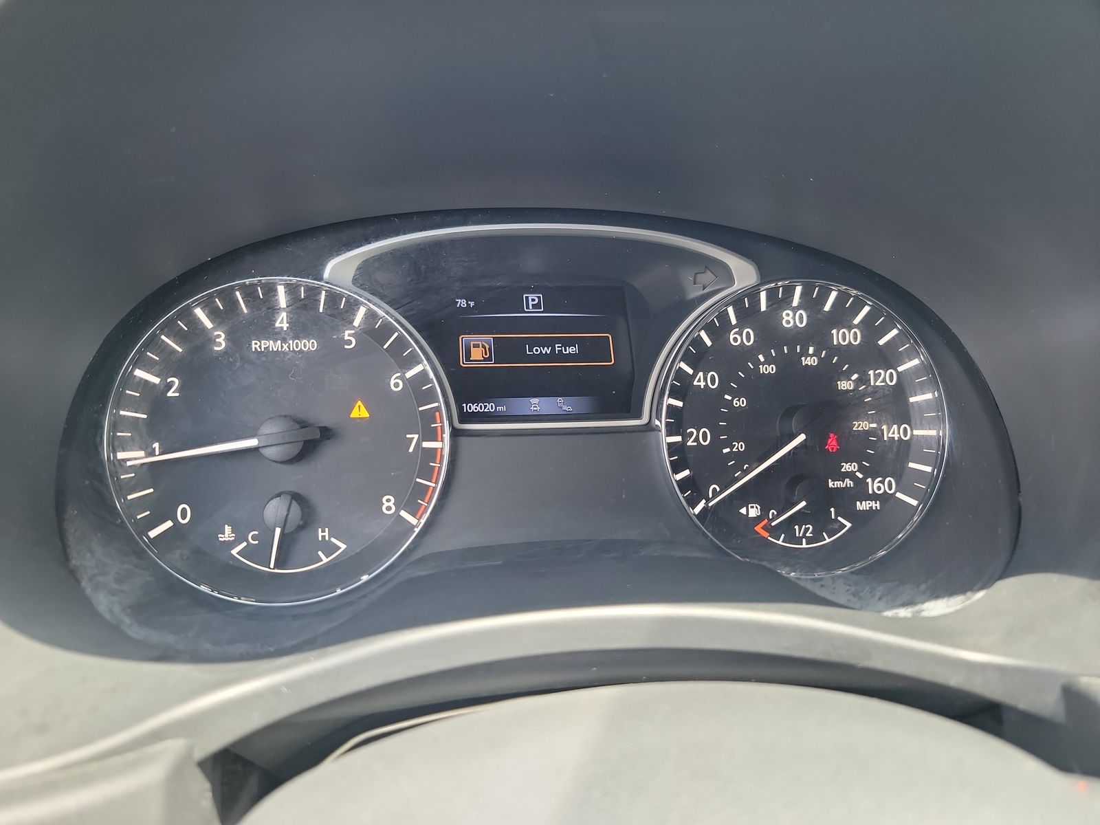 2018 Nissan Pathfinder SL FWD