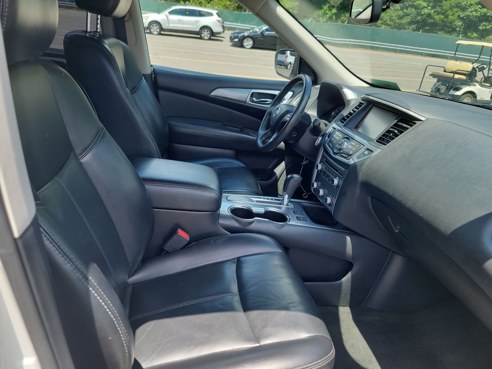 2018 Nissan Pathfinder SL FWD