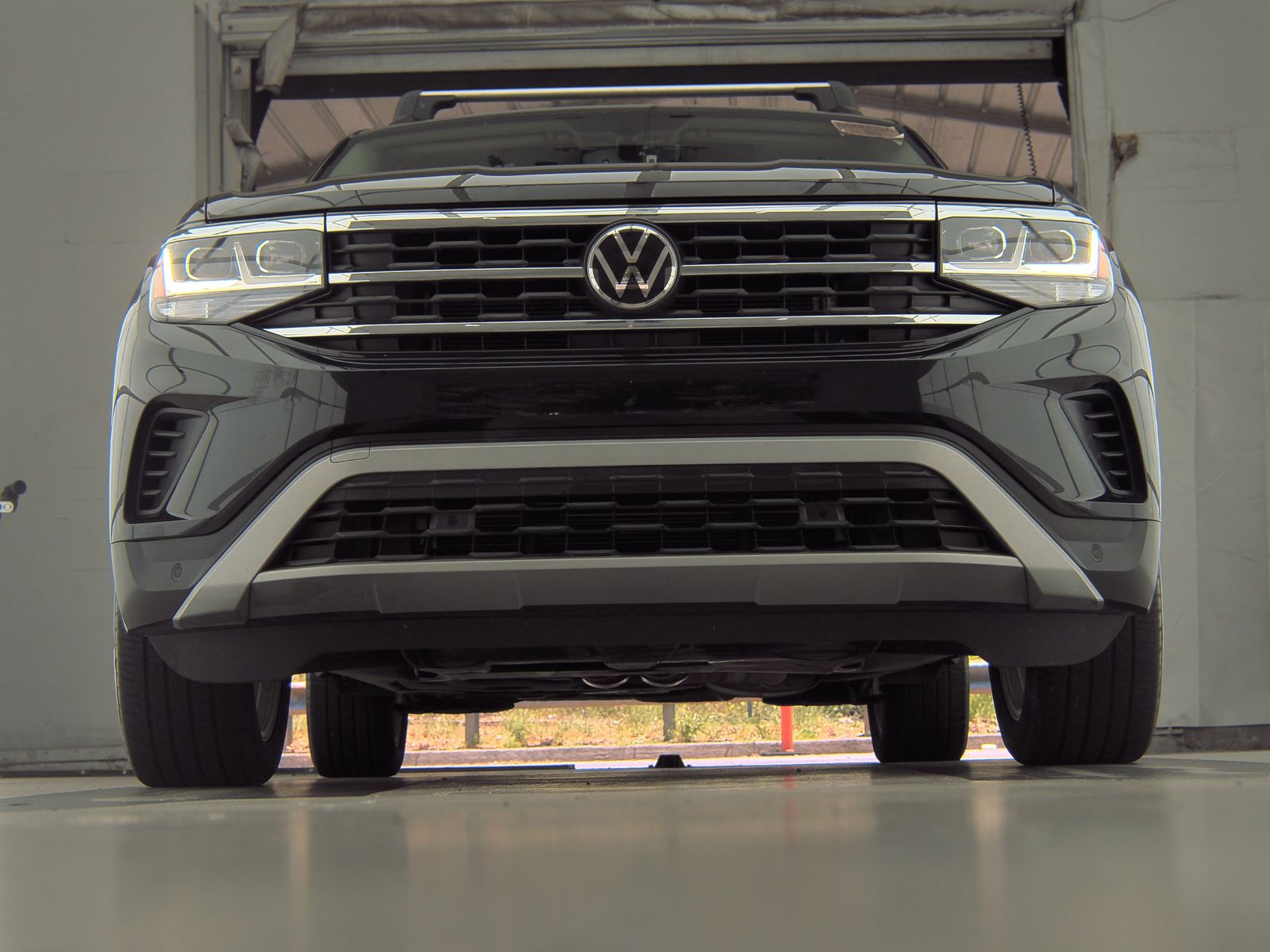 2021 Volkswagen Atlas 3.6L SE AWD