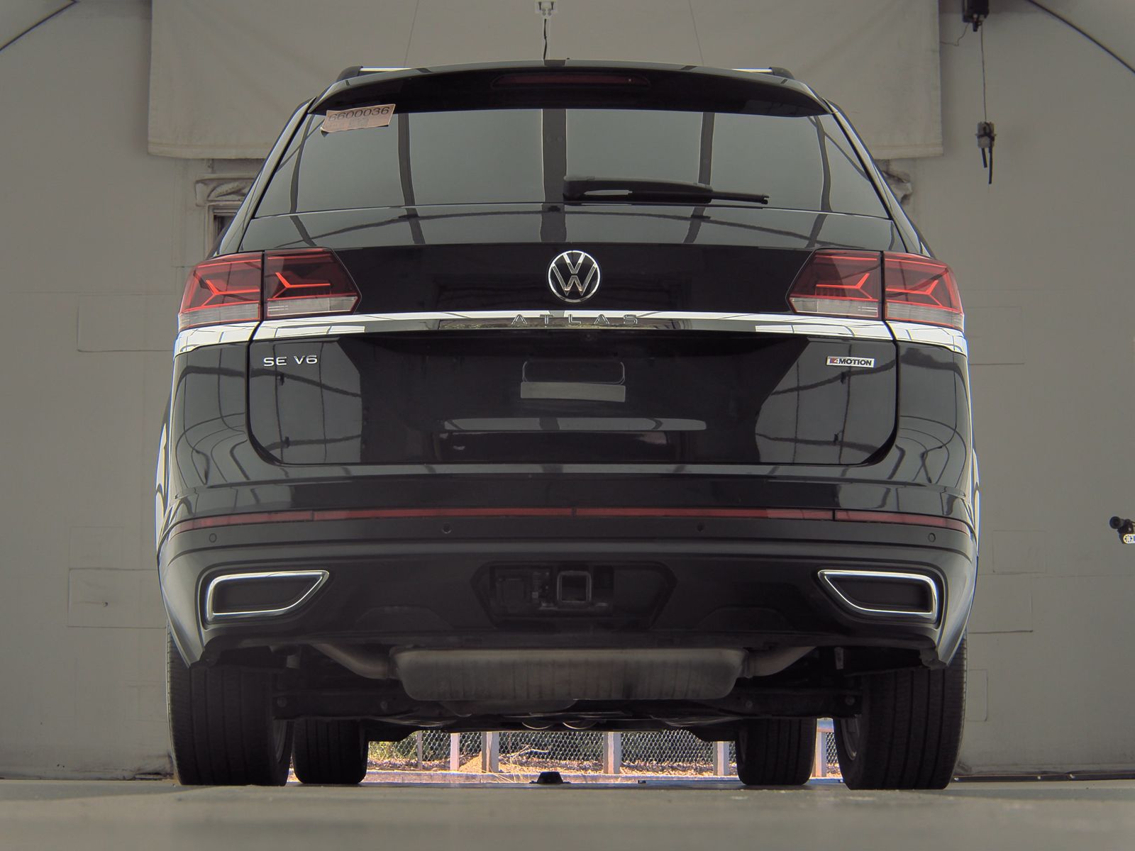 2021 Volkswagen Atlas 3.6L SE AWD