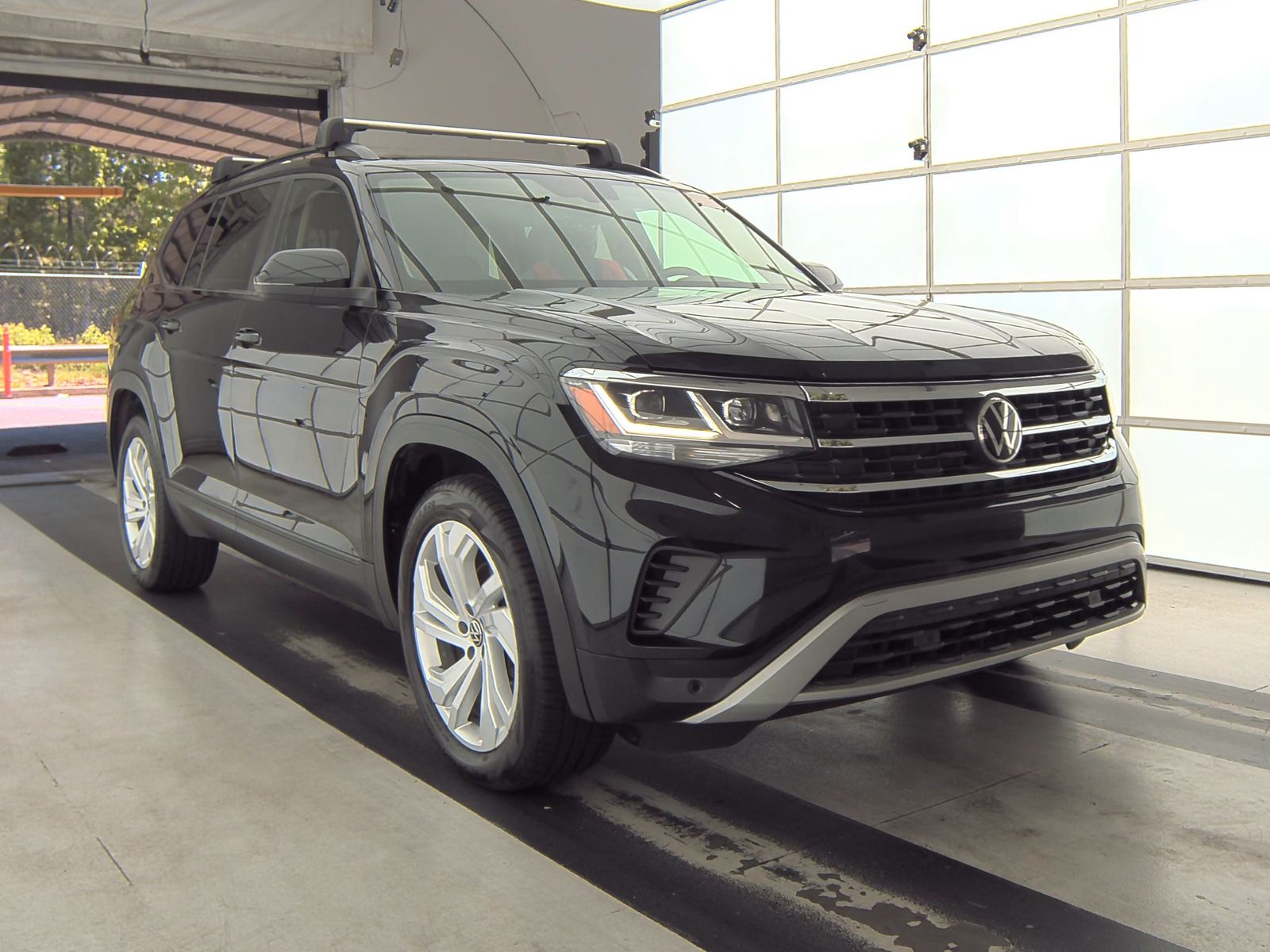 2021 Volkswagen Atlas 3.6L SE AWD