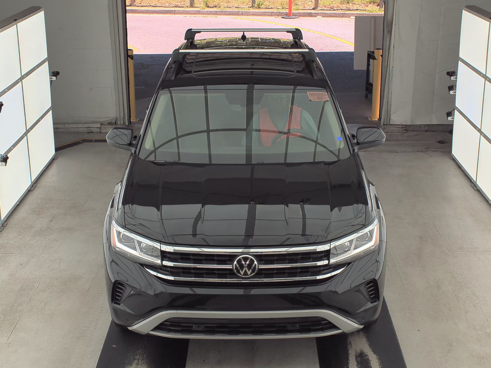 2021 Volkswagen Atlas 3.6L SE AWD