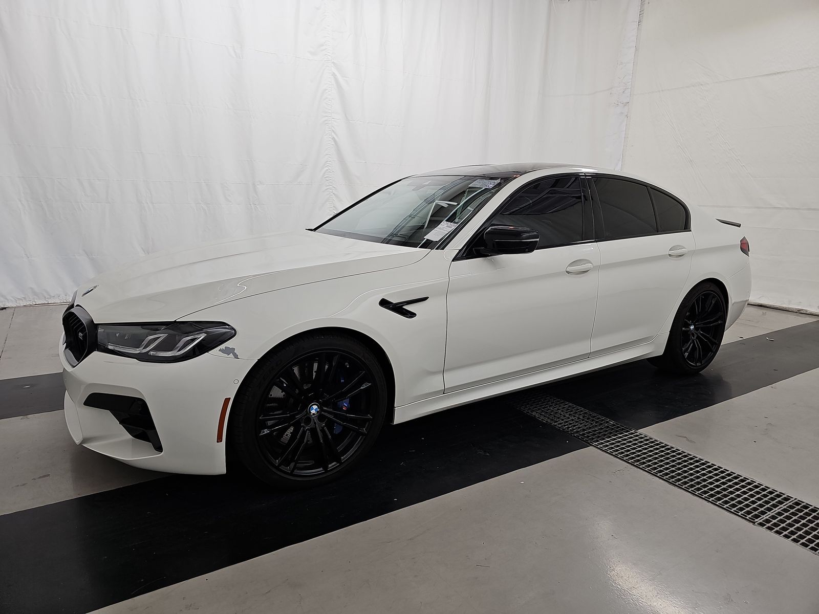 2021 BMW M5 Sedan