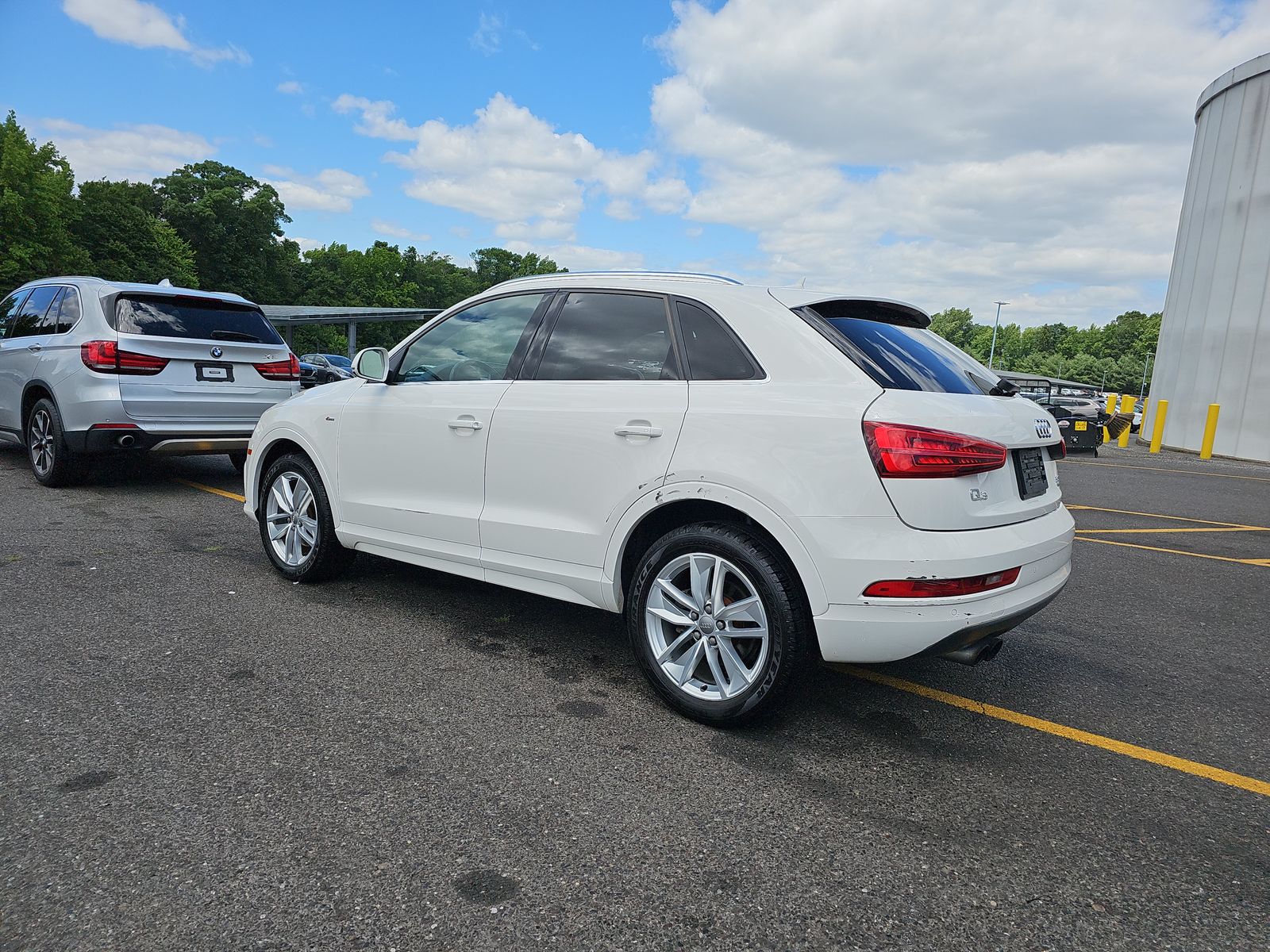 2018 Audi Q3 2.0T Premium Plus AWD