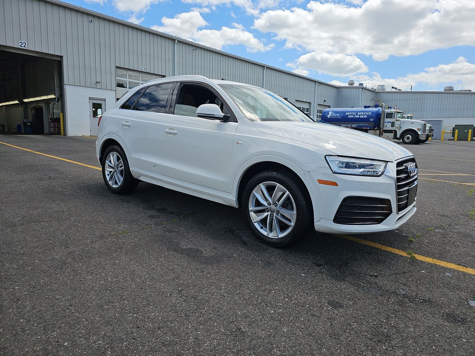 2018 Audi Q3 2.0T Premium Plus AWD