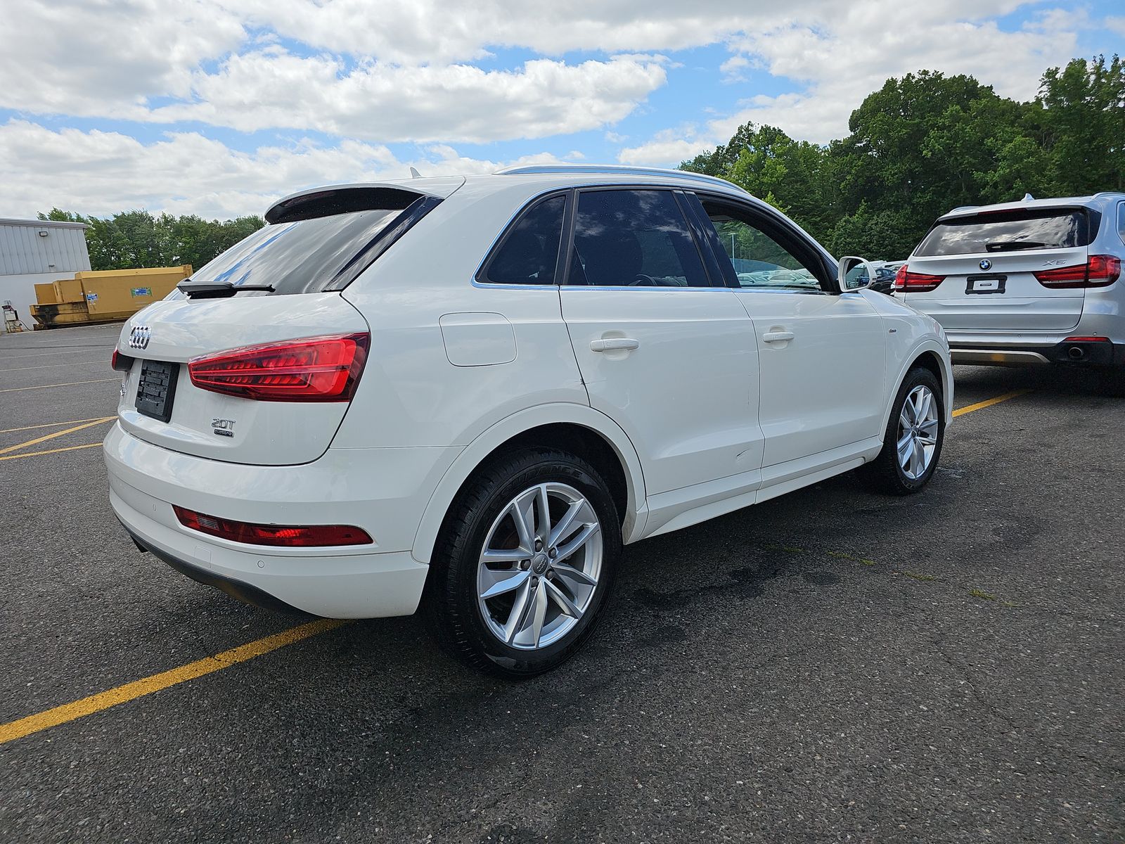 2018 Audi Q3 2.0T Premium Plus AWD