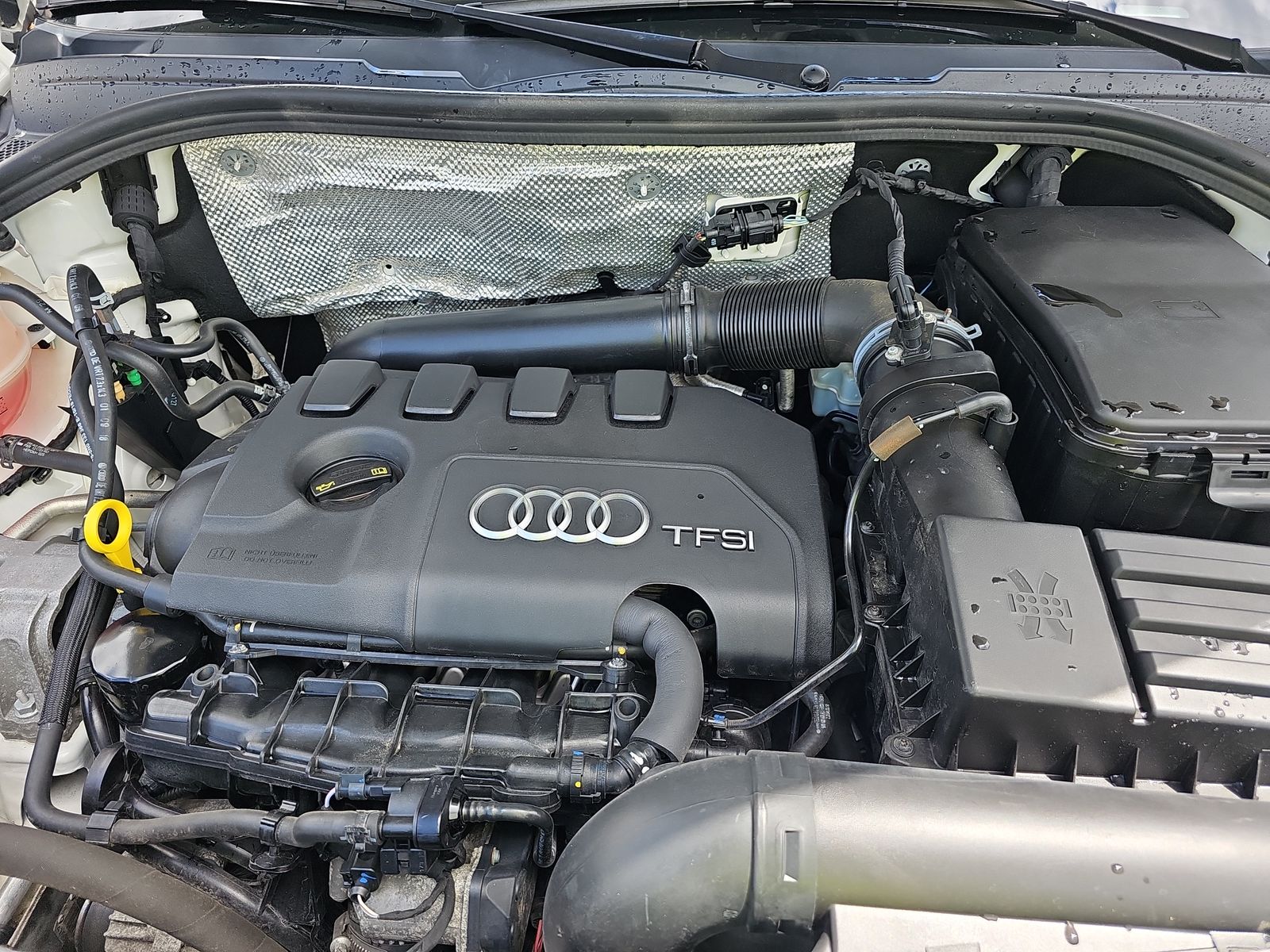 2018 Audi Q3 2.0T Premium Plus AWD