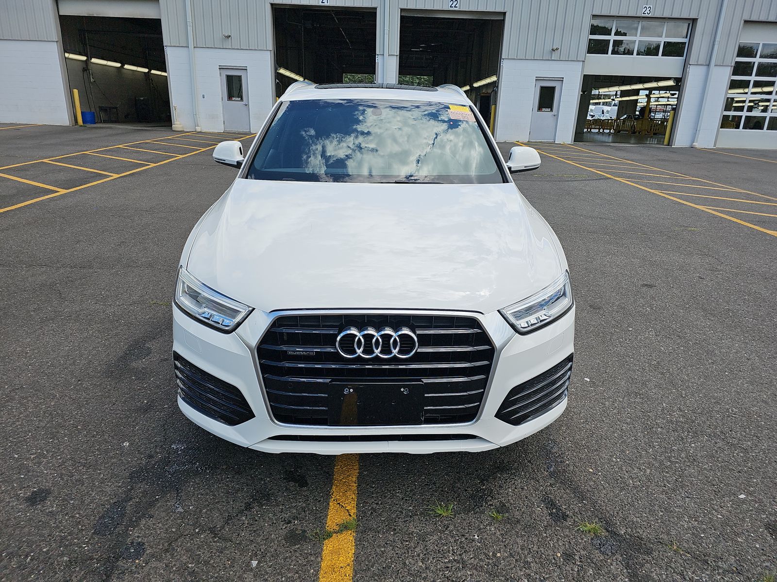 2018 Audi Q3 2.0T Premium Plus AWD