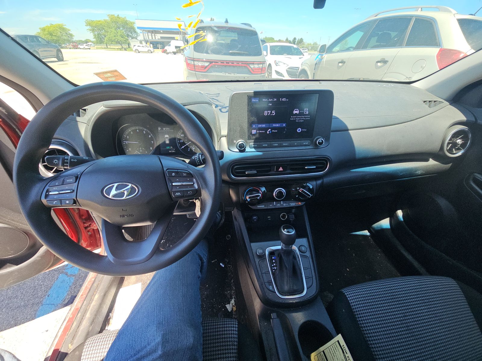 2022 Hyundai Kona SE AWD