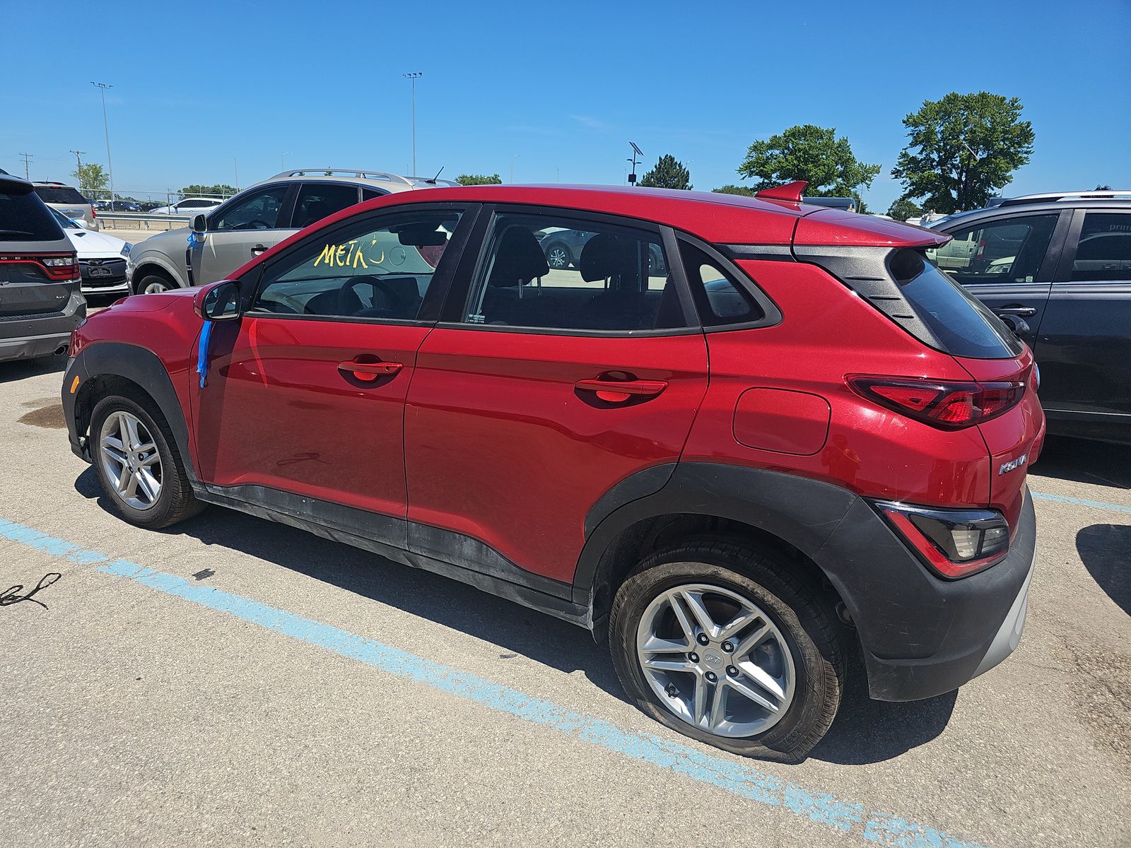 2022 Hyundai Kona SE AWD