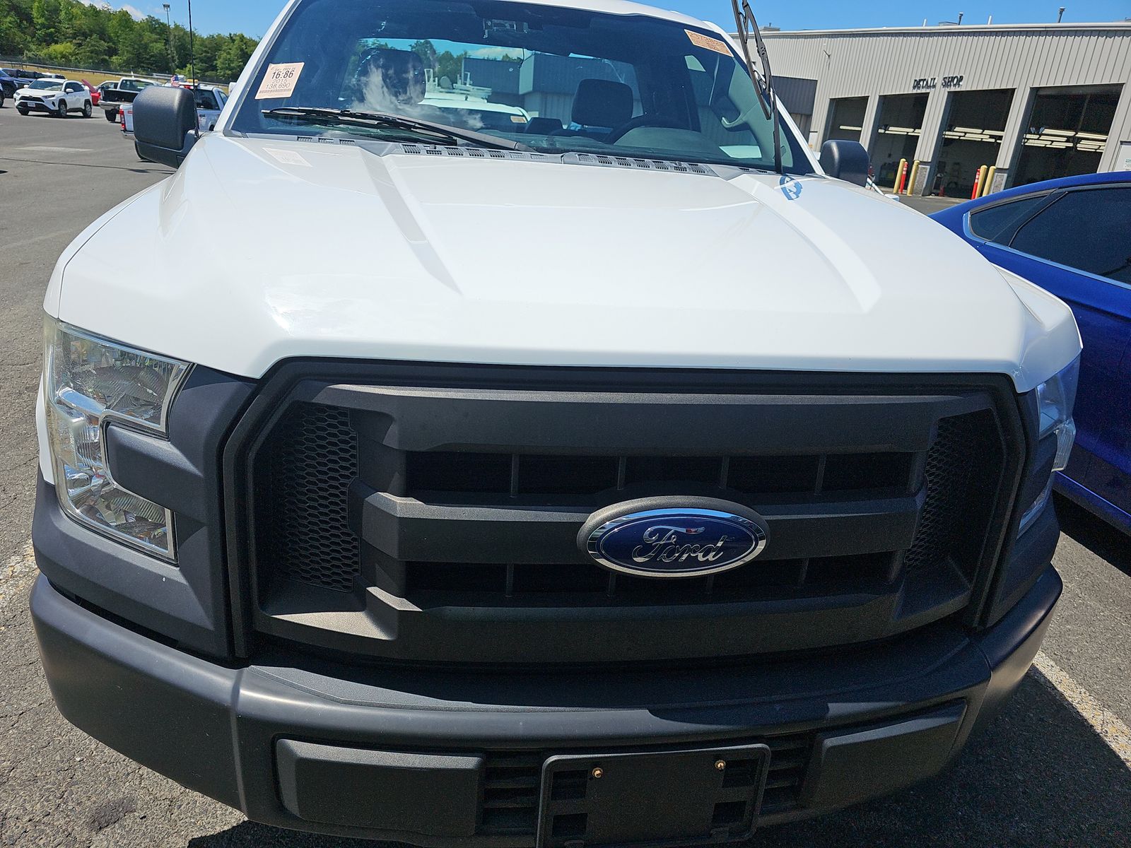 2015 Ford F-150 XL RWD