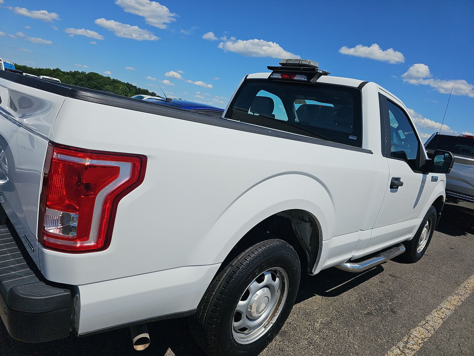 2015 Ford F-150 XL RWD