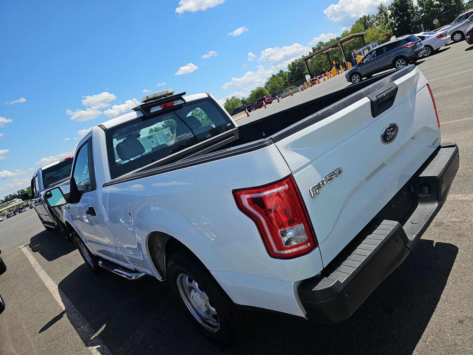 2015 Ford F-150 XL RWD
