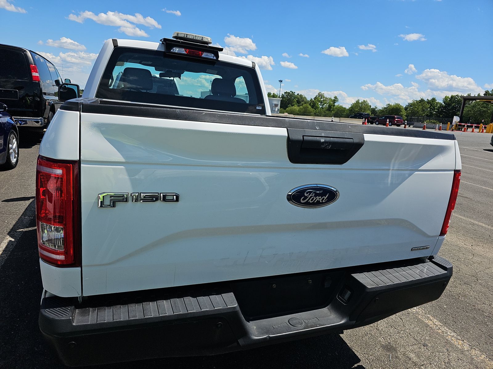 2015 Ford F-150 XL RWD