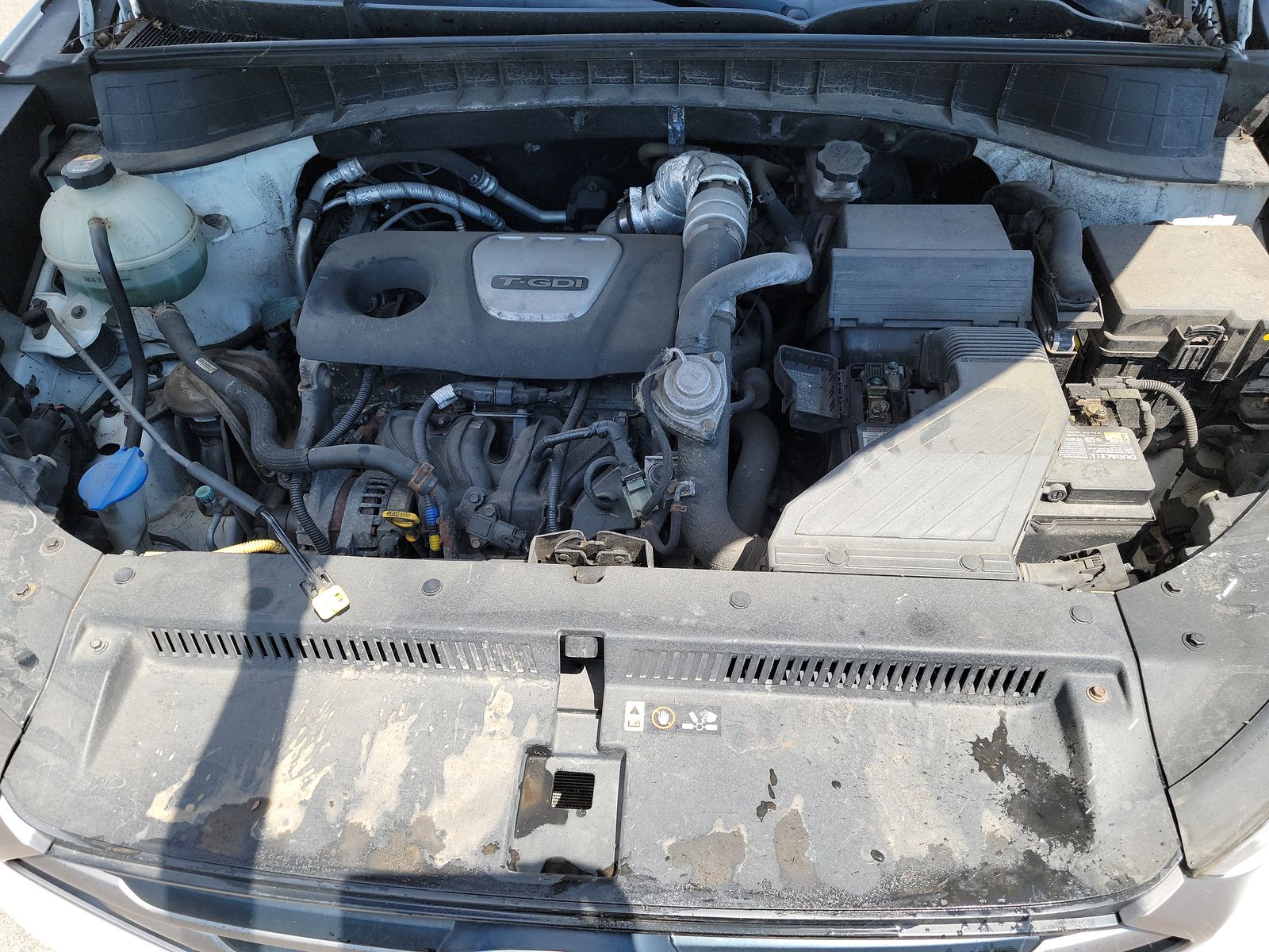 2016 Hyundai Tucson Eco AWD