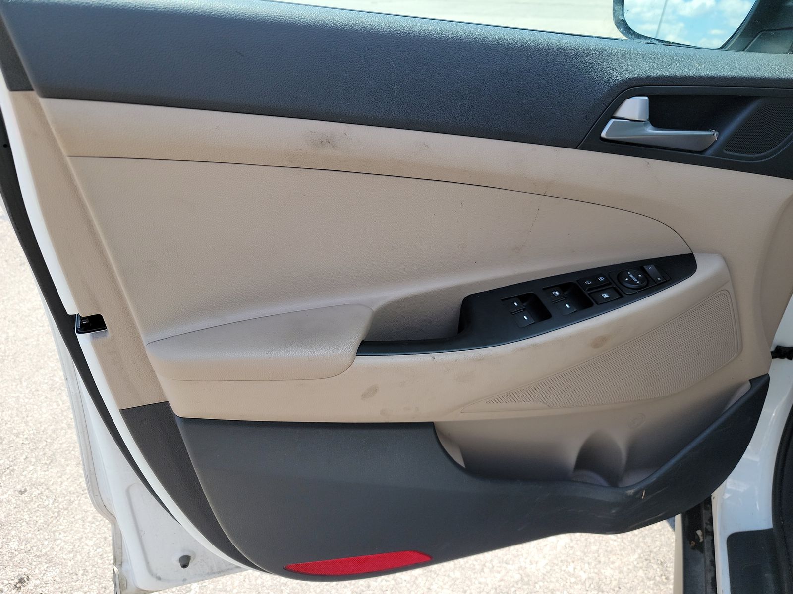 2016 Hyundai Tucson Eco AWD