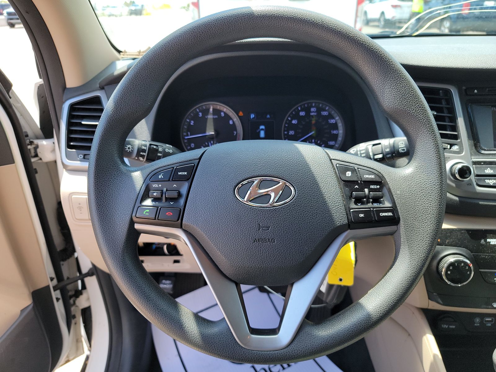 2016 Hyundai Tucson Eco AWD