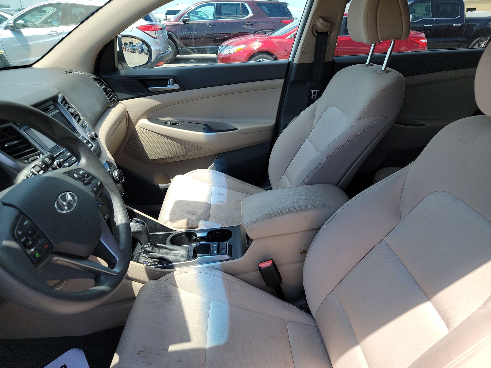 2016 Hyundai Tucson Eco AWD