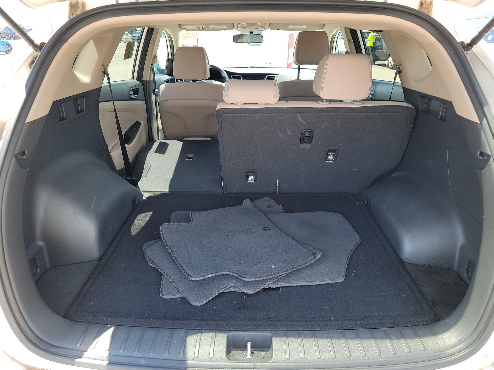 2016 Hyundai Tucson Eco AWD